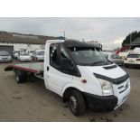 2013 13 reg Ford Transit Recovery 125 T350 RWD