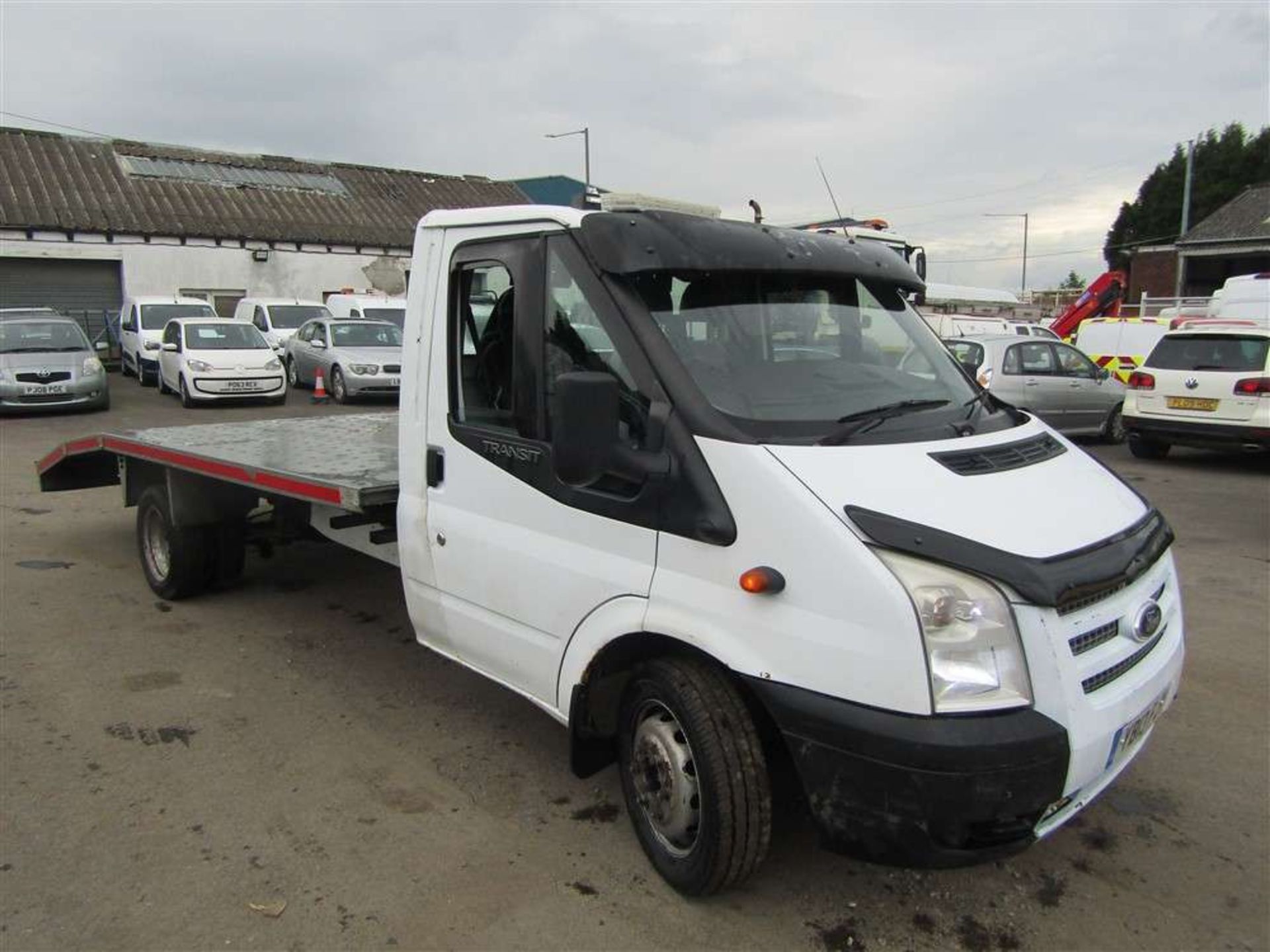 2013 13 reg Ford Transit Recovery 125 T350 RWD