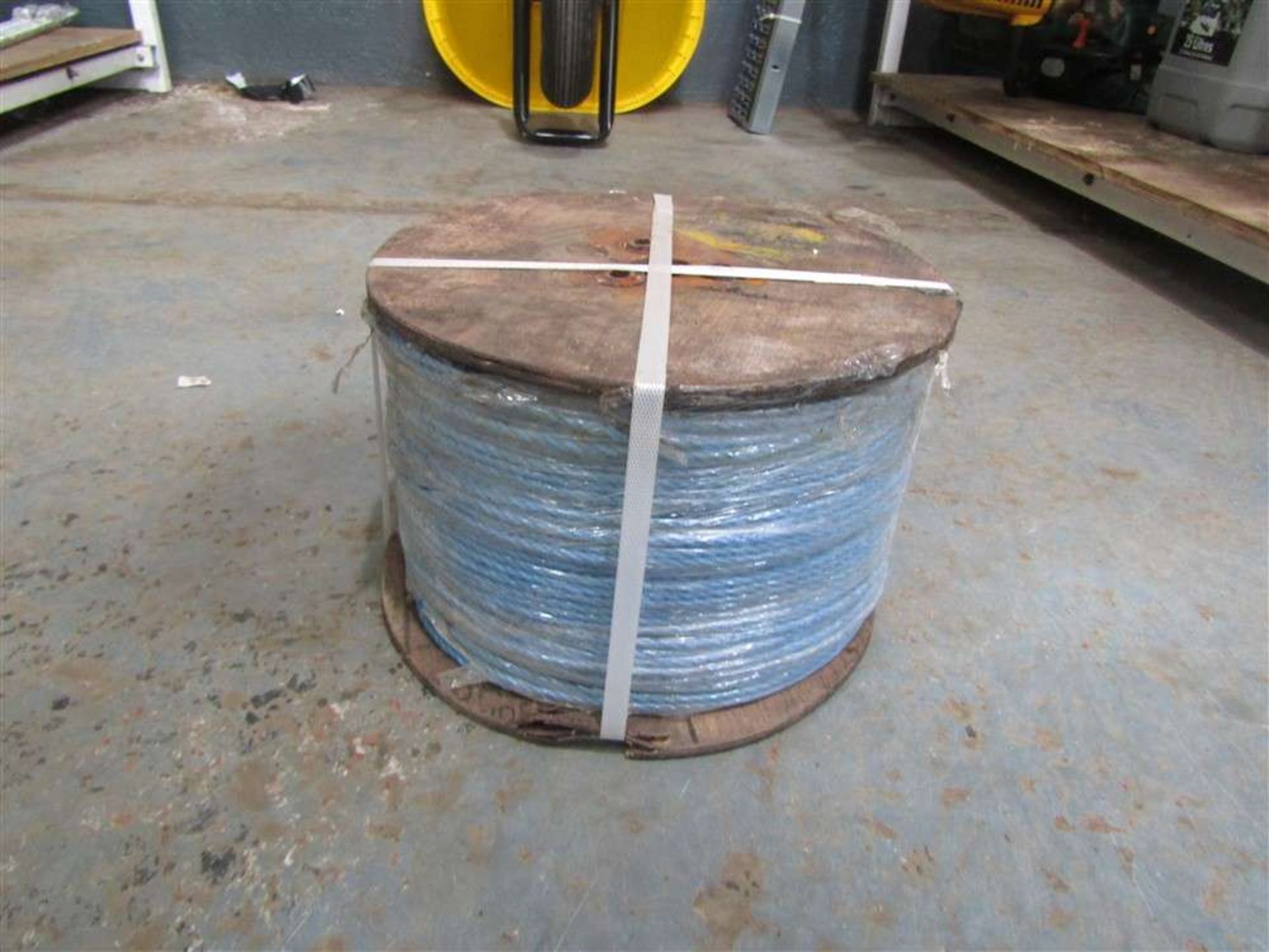 1 x Roll of 500mtr 6mm Nylon Rope