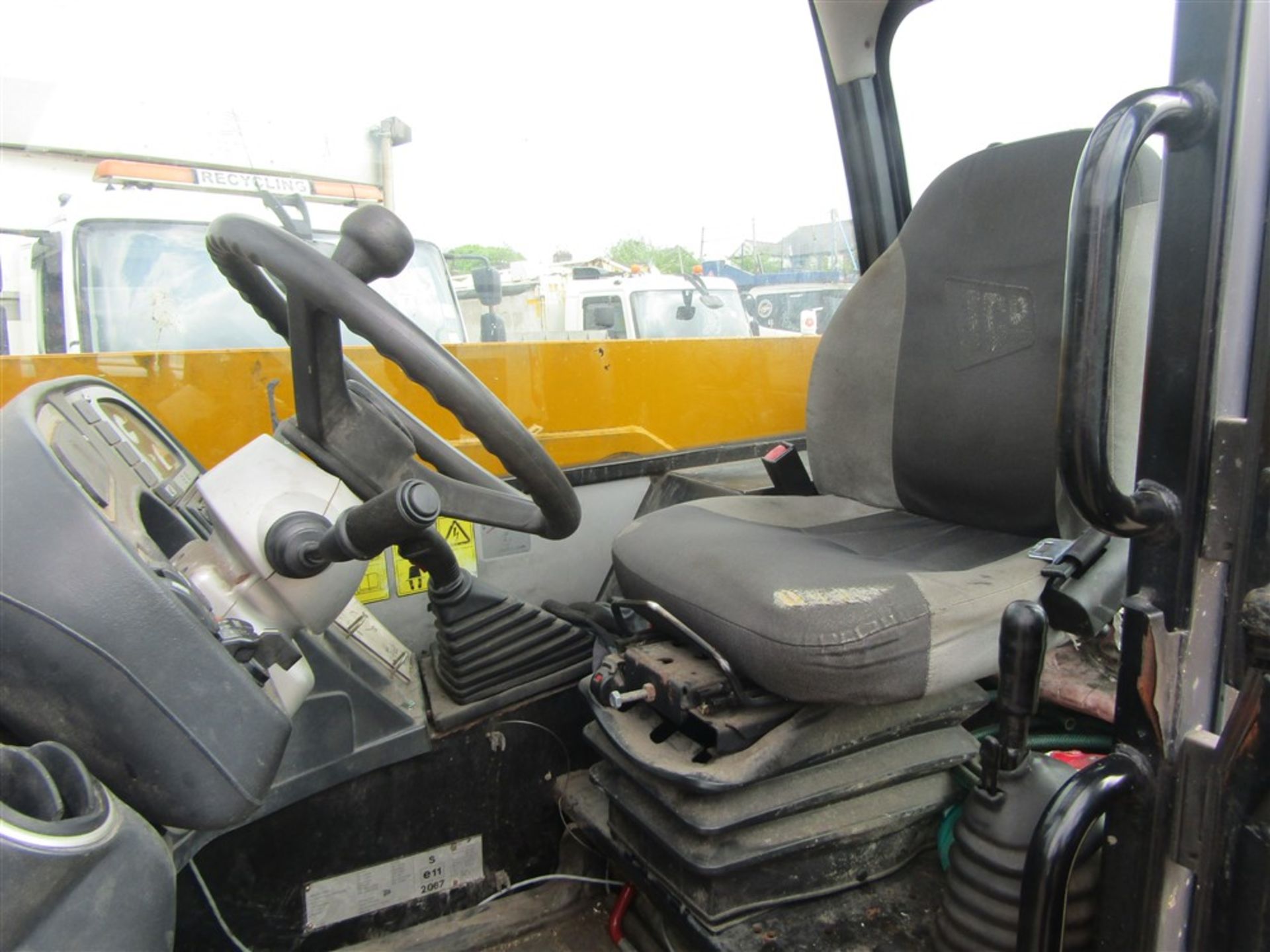 2008 JCB 541-70 Loadall (Direct Council) - Image 13 of 16