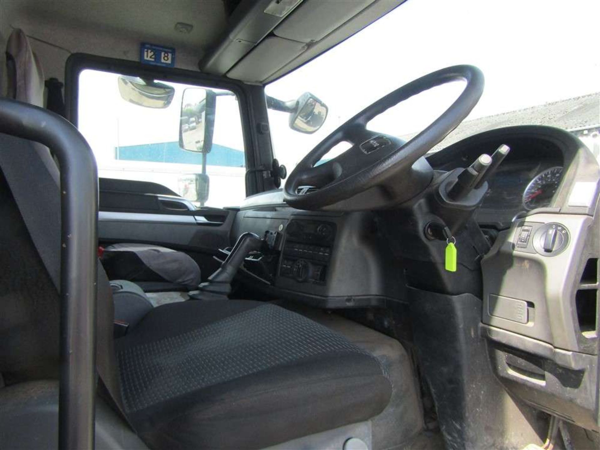 2014 64 reg MAN TGM 13.250 4x4 Chassis Cab (Direct Council) - Image 5 of 6