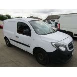 2016 66 reg Mercedes Citan 111 CDI