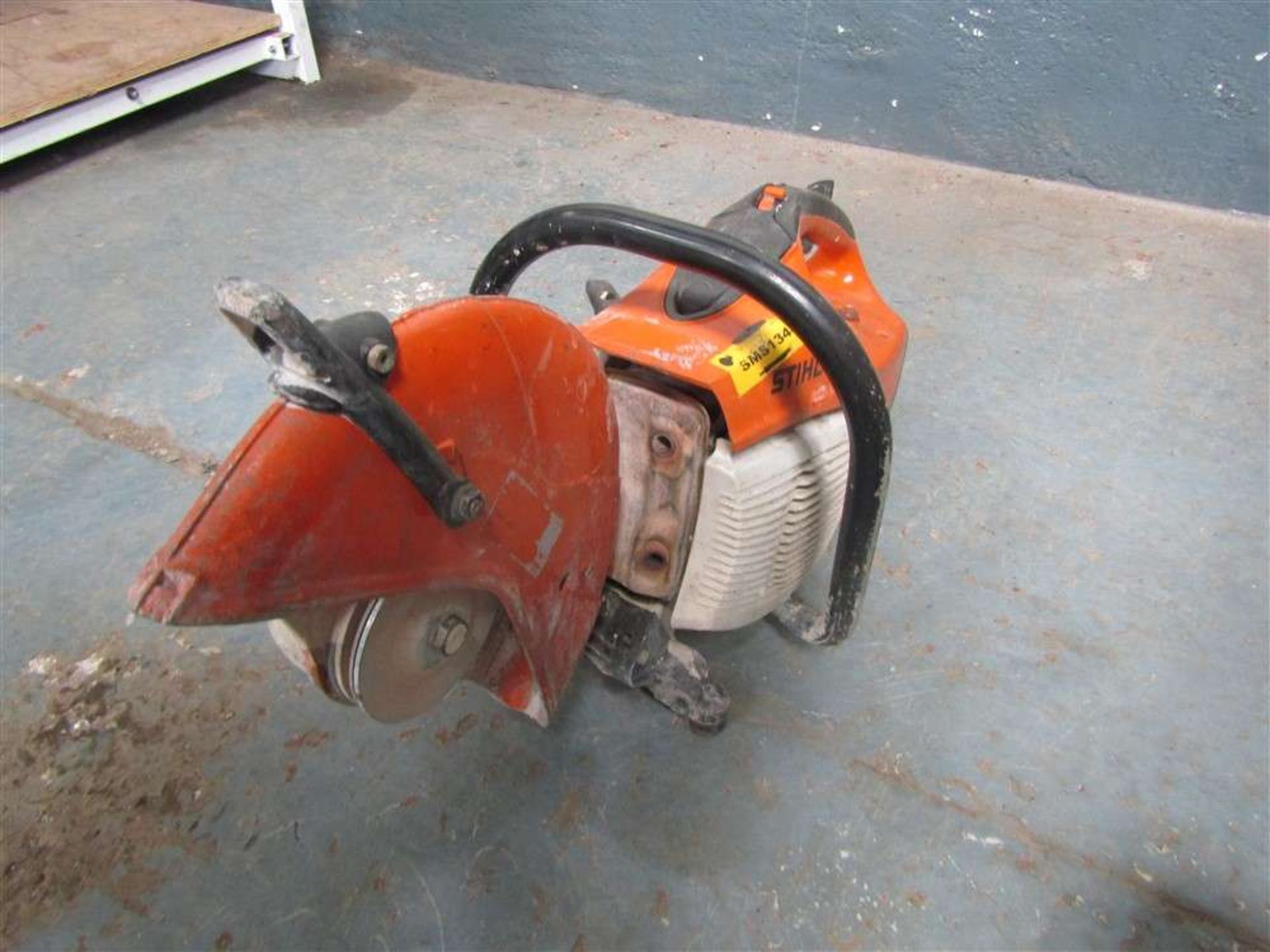 300mm 2/Stroke Masonry Cutquick Saw (Direct Hire Co)