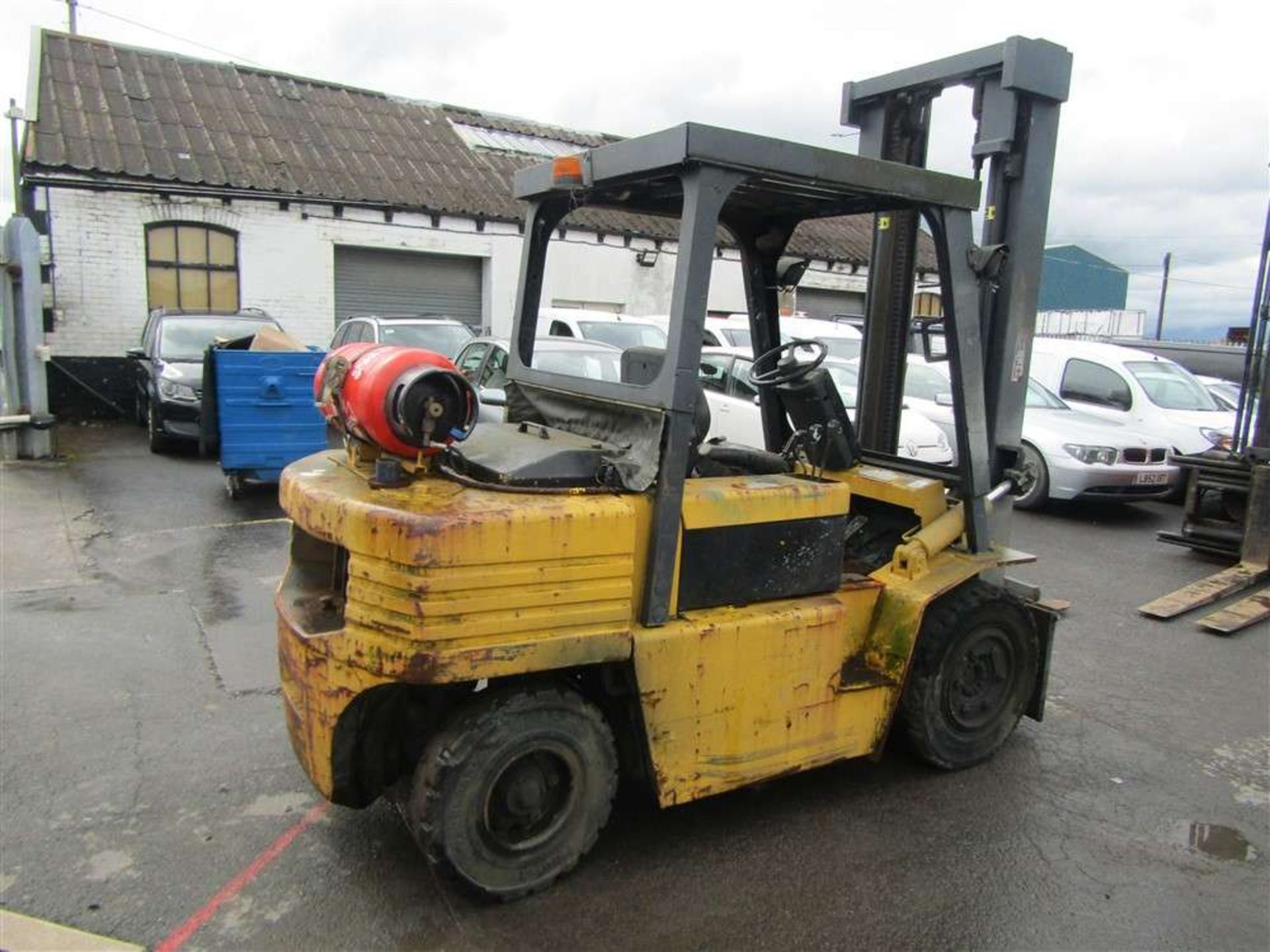 Forklift - Image 3 of 6