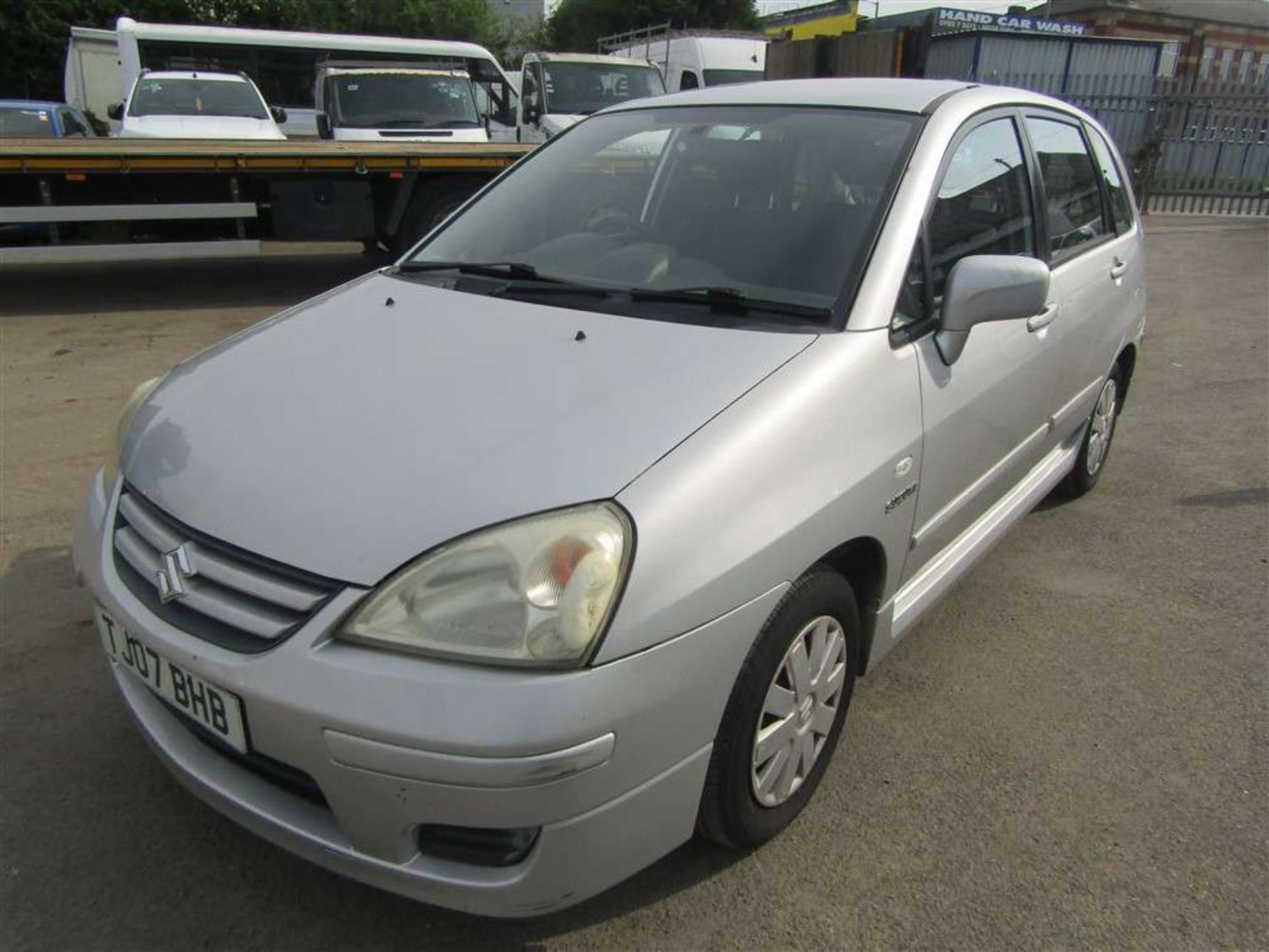 2007 07 reg Suzuki Liana GL 1.6 - Image 2 of 6