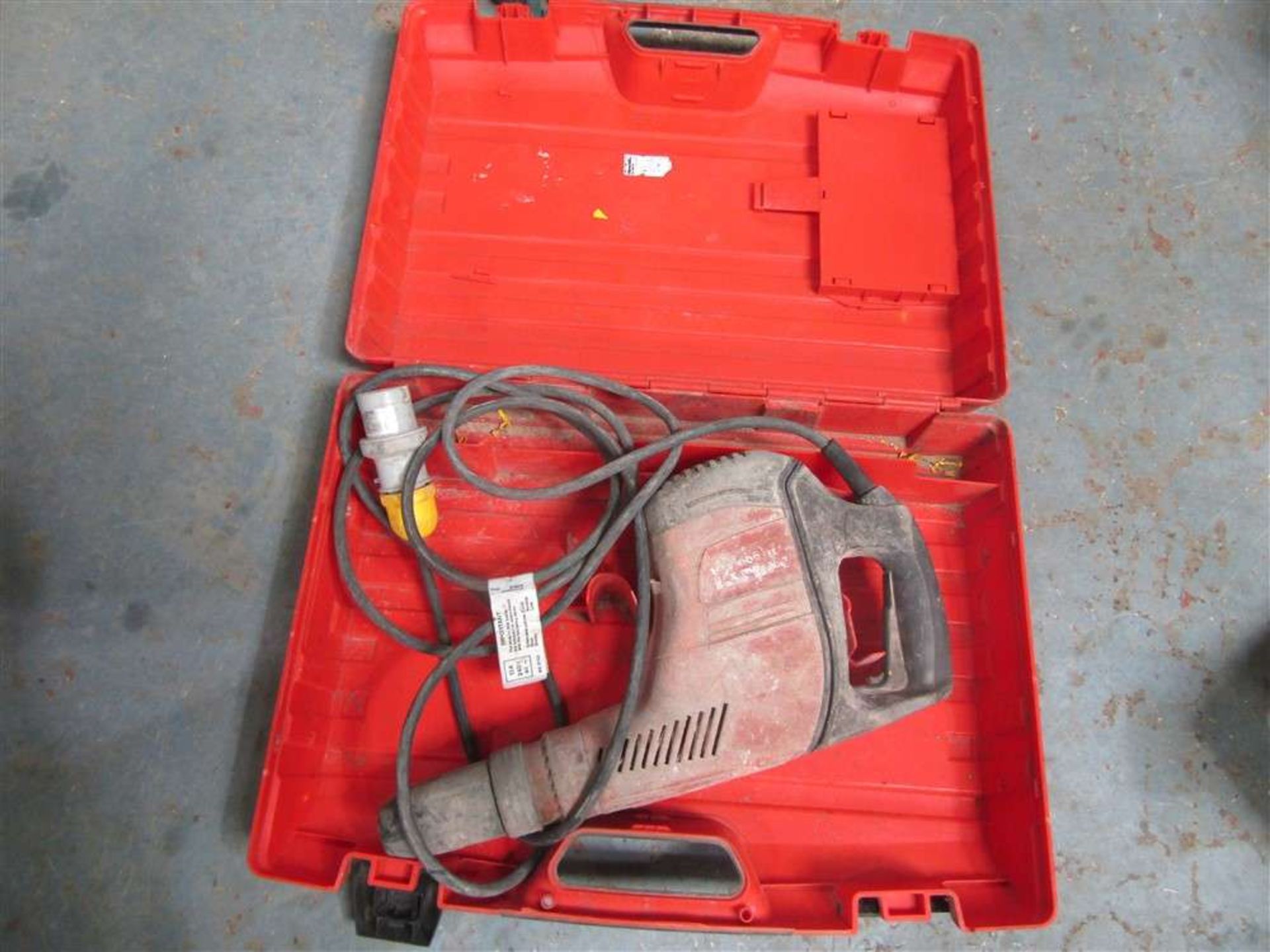 5kg 110v Breaker (Direct Hire Co)