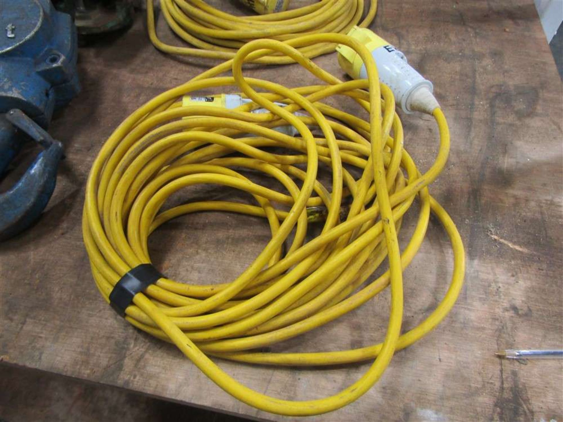 110v 32a Loose Extension Lead (Direct Hire Co)