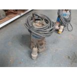 110v 2" Electric Submersible Pump (Direct Hire Co)