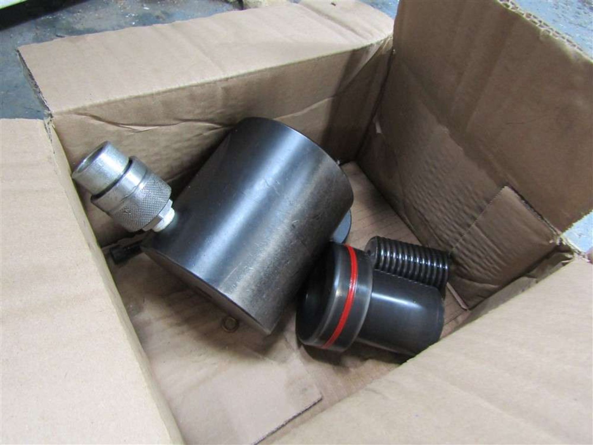 30t Low Height Cylinder (Direct Gap)