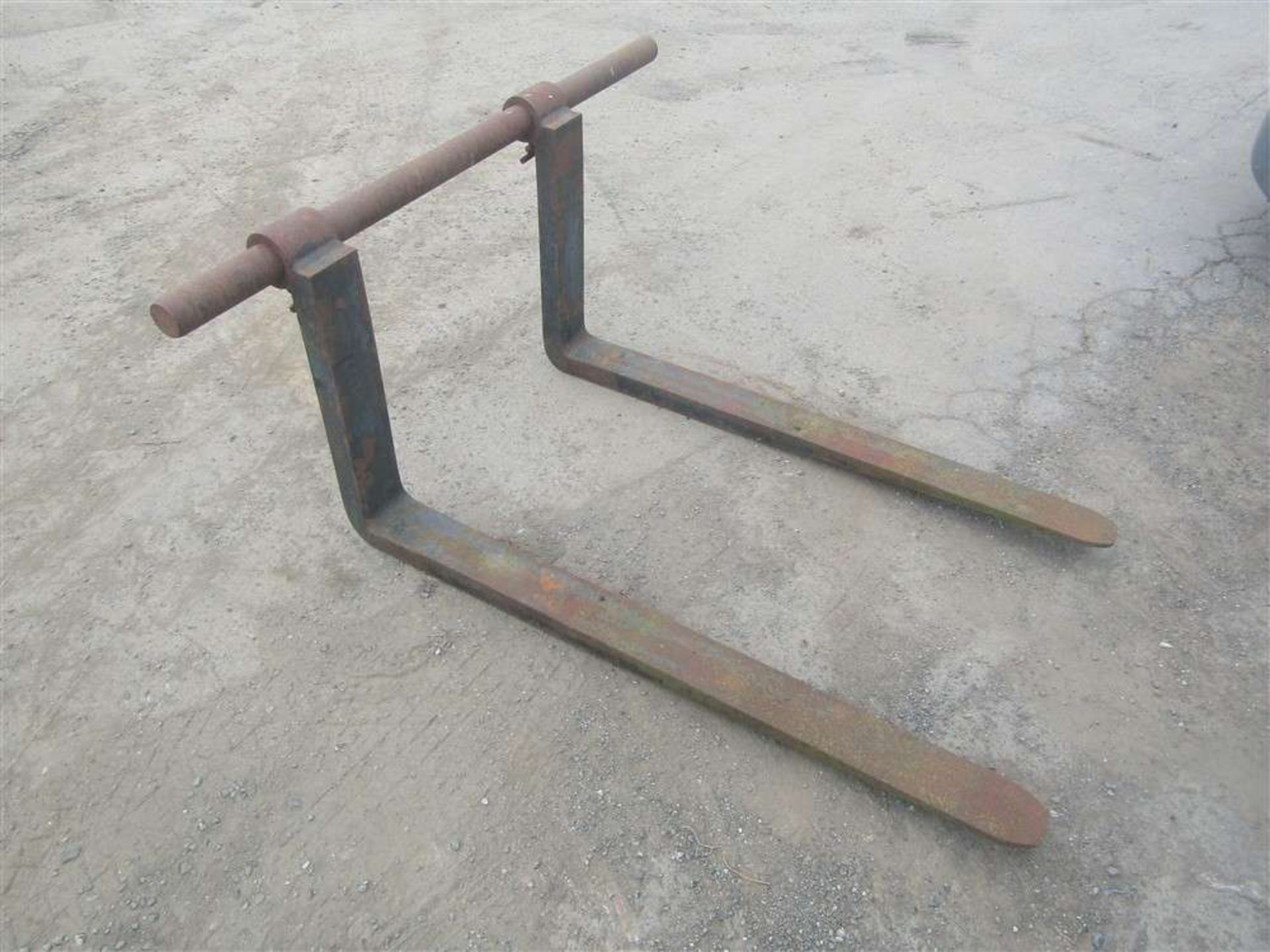 Pallet Forks (Direct Council)