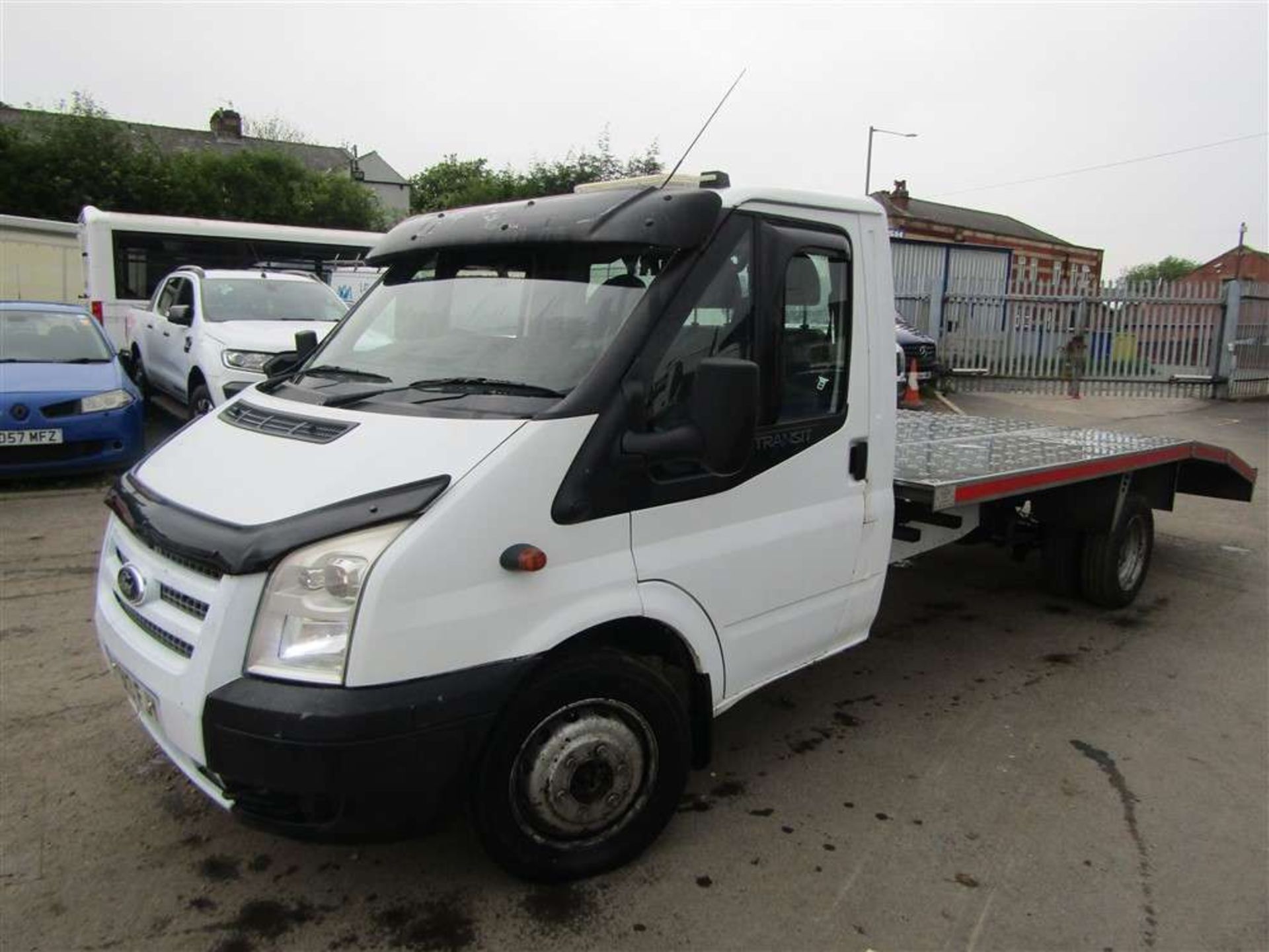 2013 13 reg Ford Transit Recovery 125 T350 RWD - Image 2 of 6