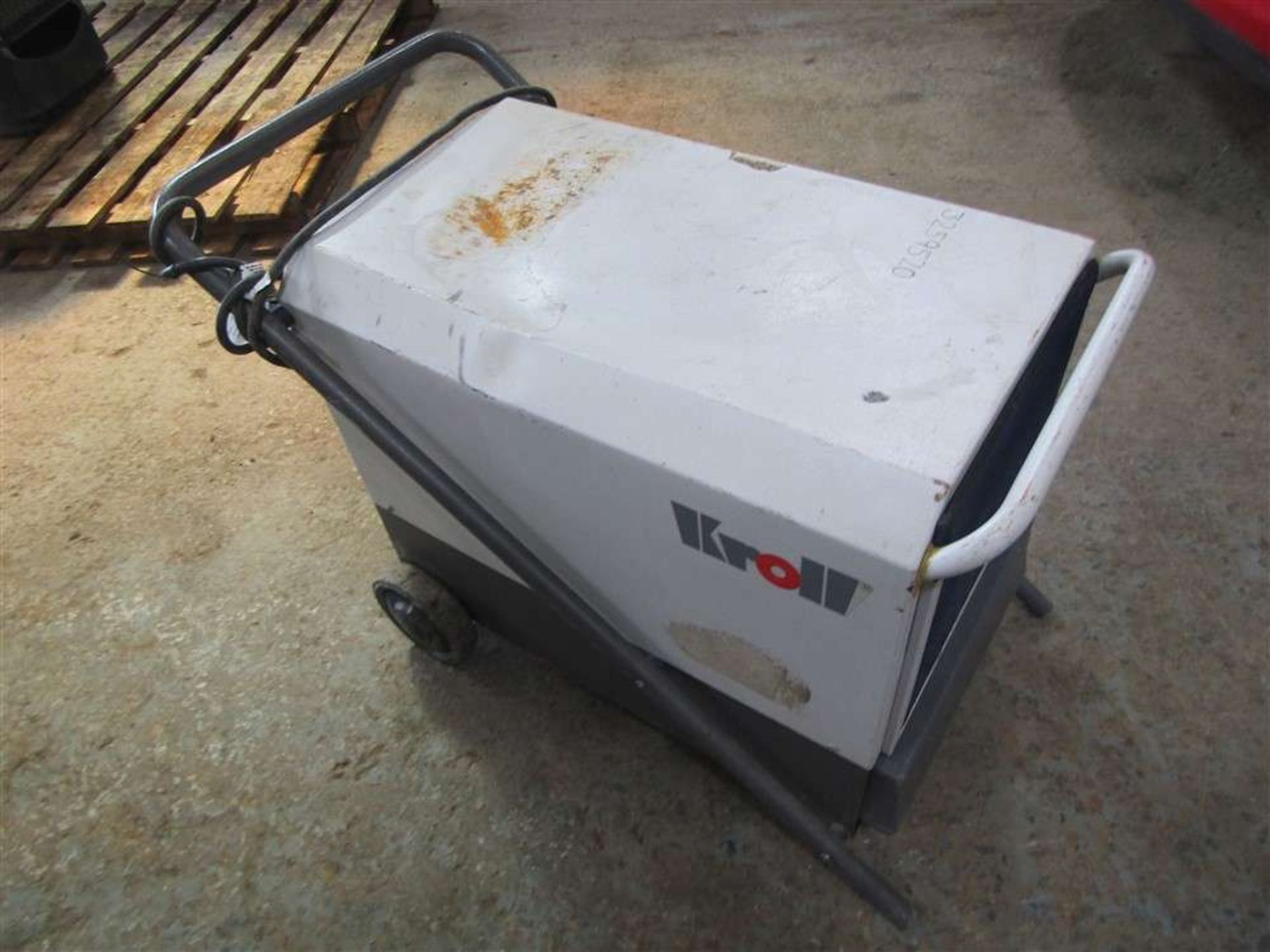 Kroll Dehumidifier