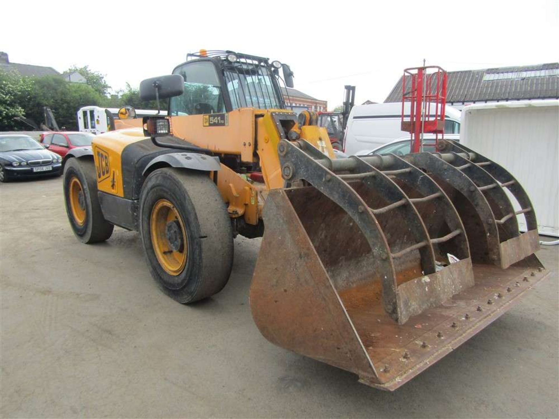 2008 JCB 541-70 Loadall (Direct Council) - Image 2 of 16