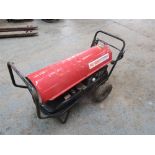 240v Diesel Sealy Space Warmer Heater (Direct Hire Co)