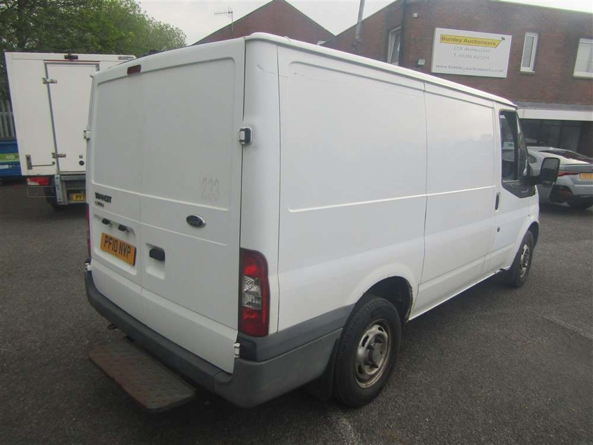 2010 10 reg Ford Transit 85 T280s FWD (Direct Council) - Image 4 of 7