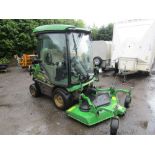 2018 67 reg John Deere 1575 Mower (Direct Council)