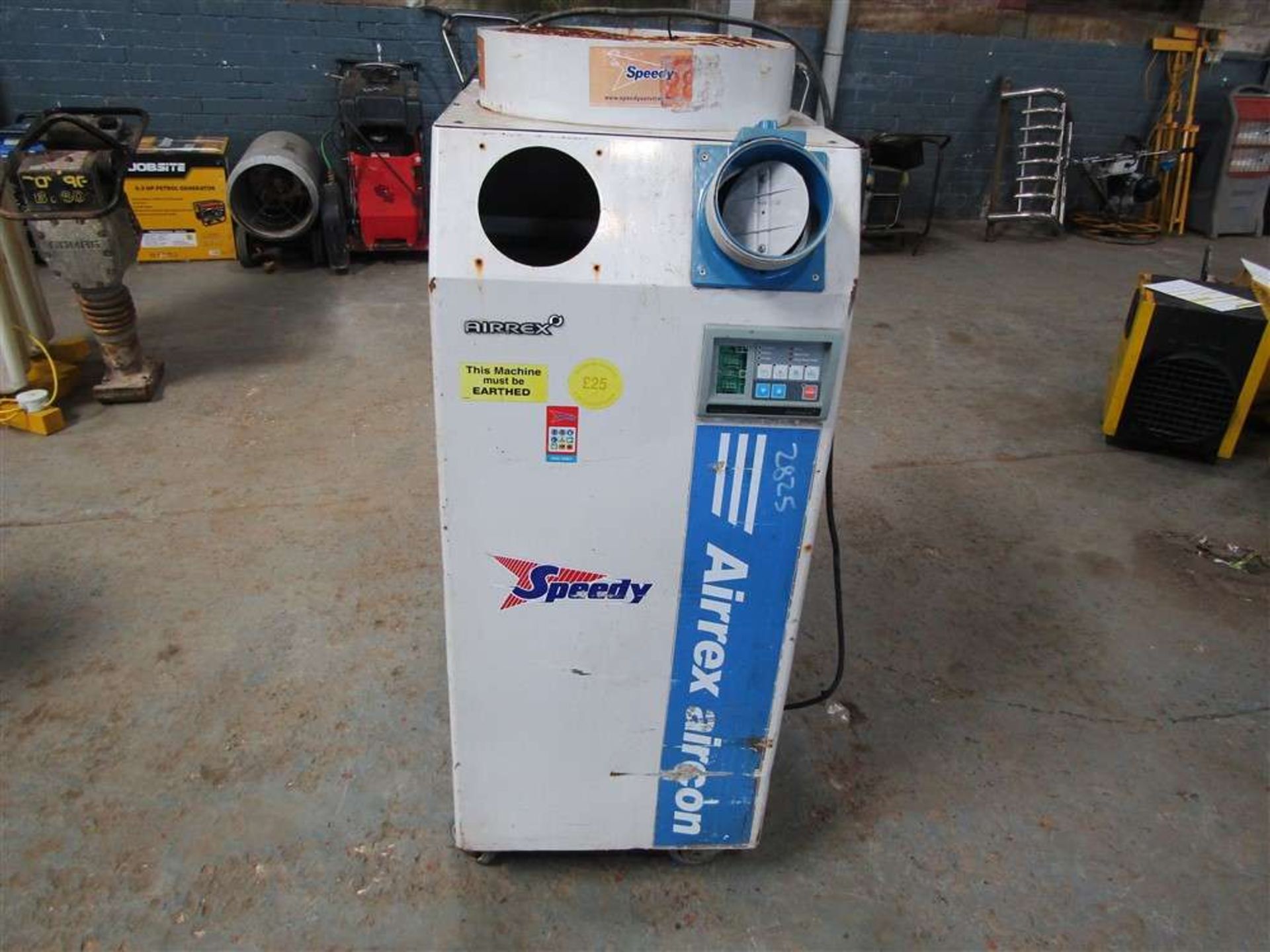 Airrex 2500 Air Conditioning Unit