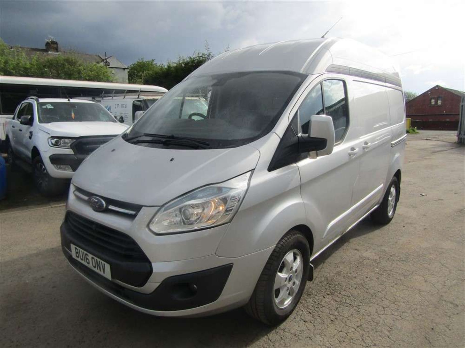 2016 16 reg Ford Transit Custom Limited LR P/V - Image 2 of 6