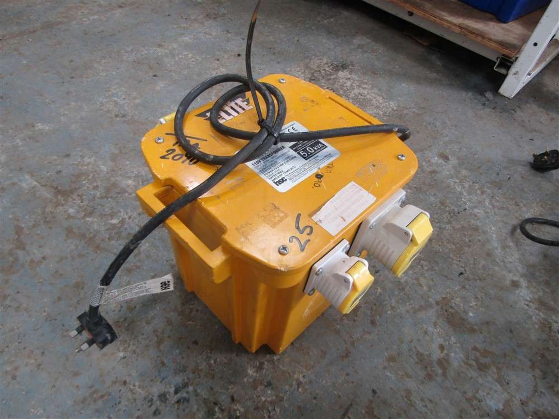 5kva Transformer (Direct Hire Co)