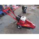 Petrol Stump Grinder With Honda Engine