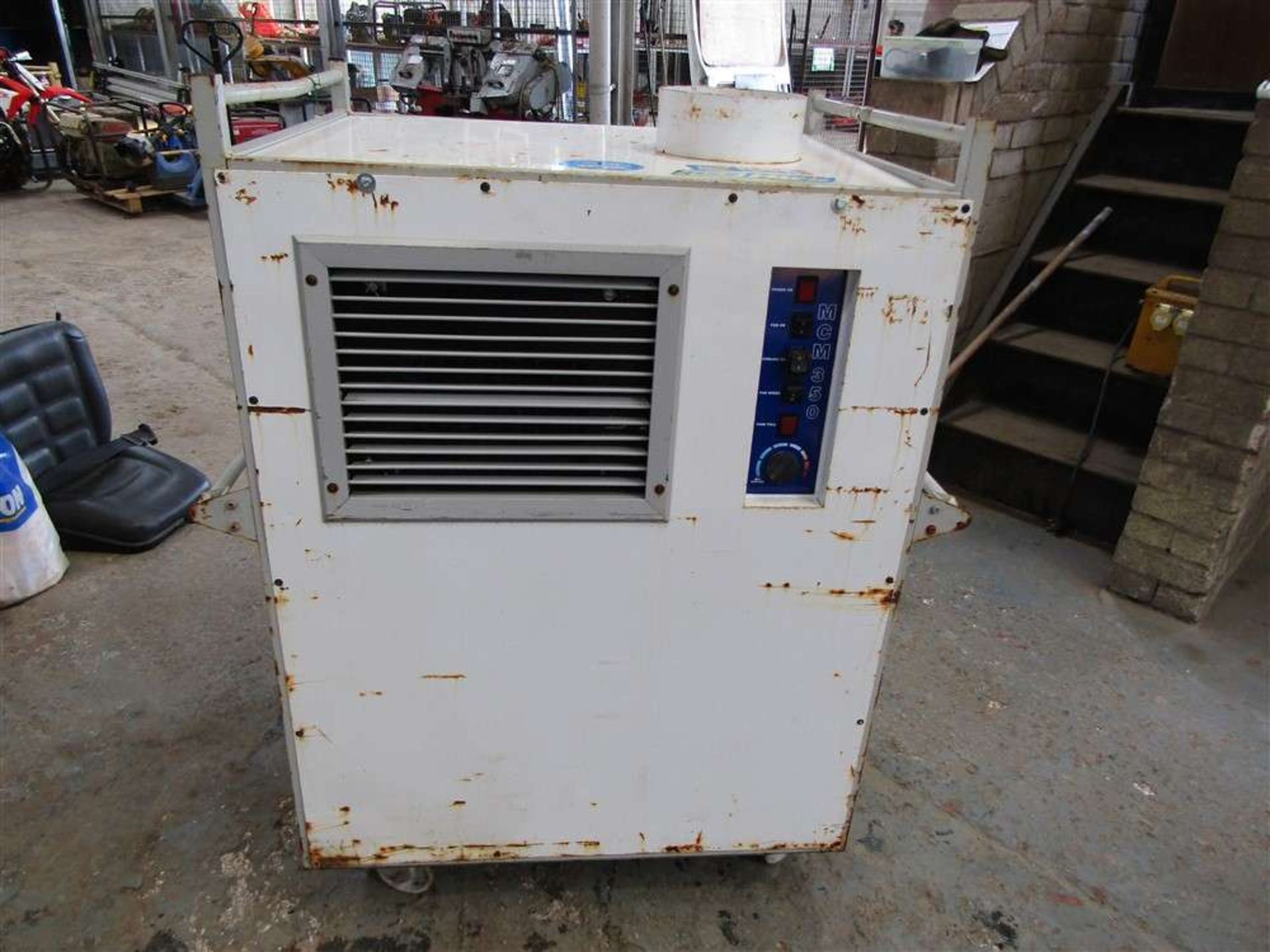 Broughton Air Conditioning Unit