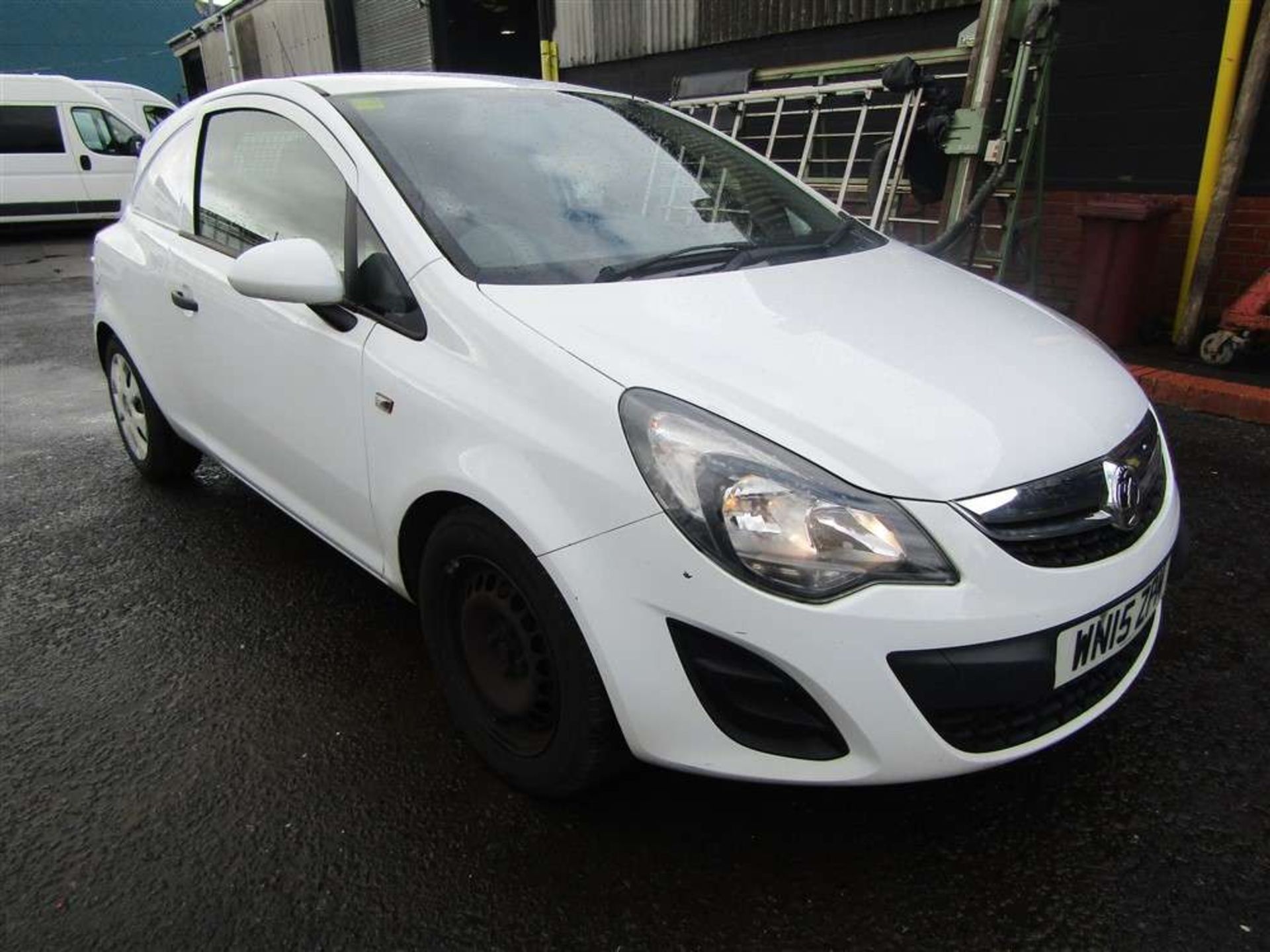 2015 15 reg Vauxhall Corsa CDTI Ecoflex s/s