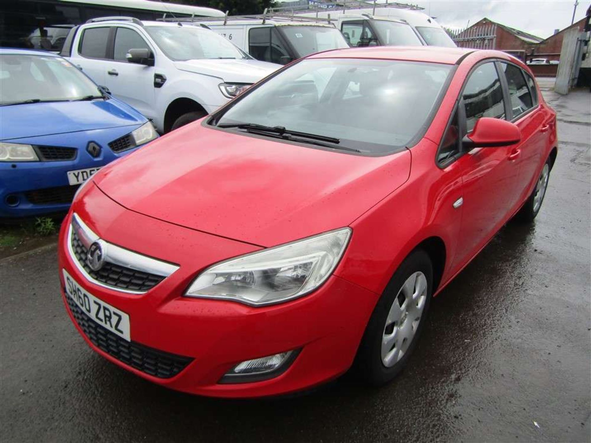 2010 60 reg Vauxhall Astra Exclusive 98 - Image 2 of 6