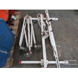 Plaster Board Sheet Lifter