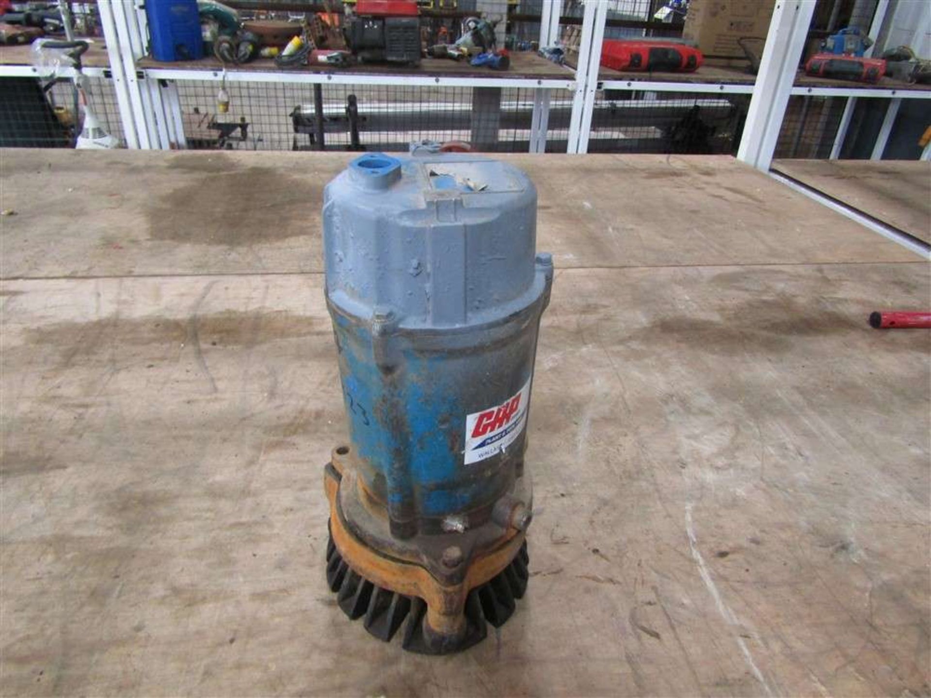 3" Electric Submersible Pump (Direct Gap)