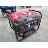 Bohmer AG 6500w Pull Start Generator