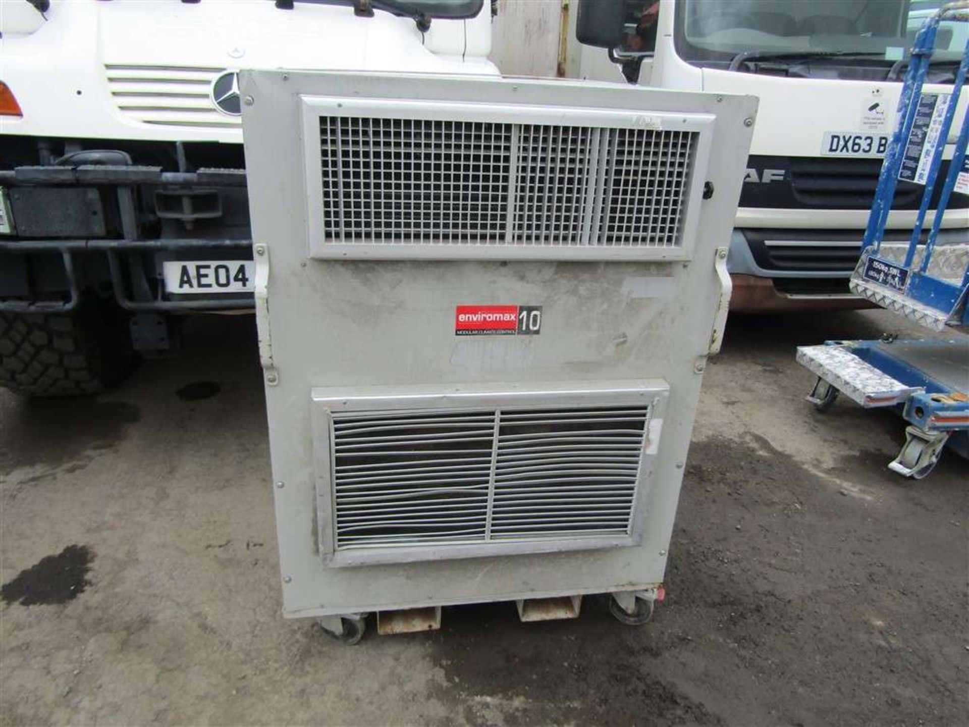 Enviromax 10 Industrial Air Conditioning Unit