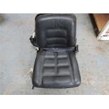 Forklift Truck Seat