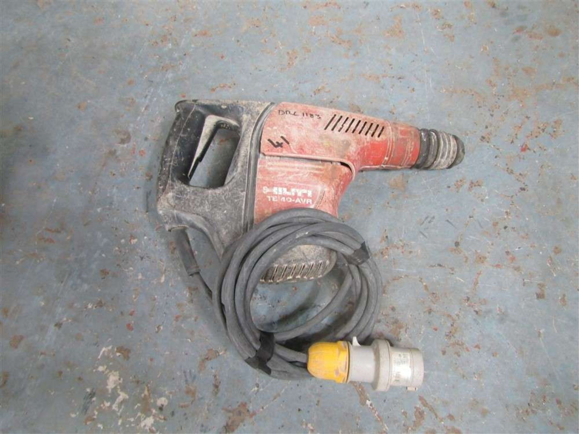 30mm 110v SDS+ Hammer Drill (Direct Hire Co)