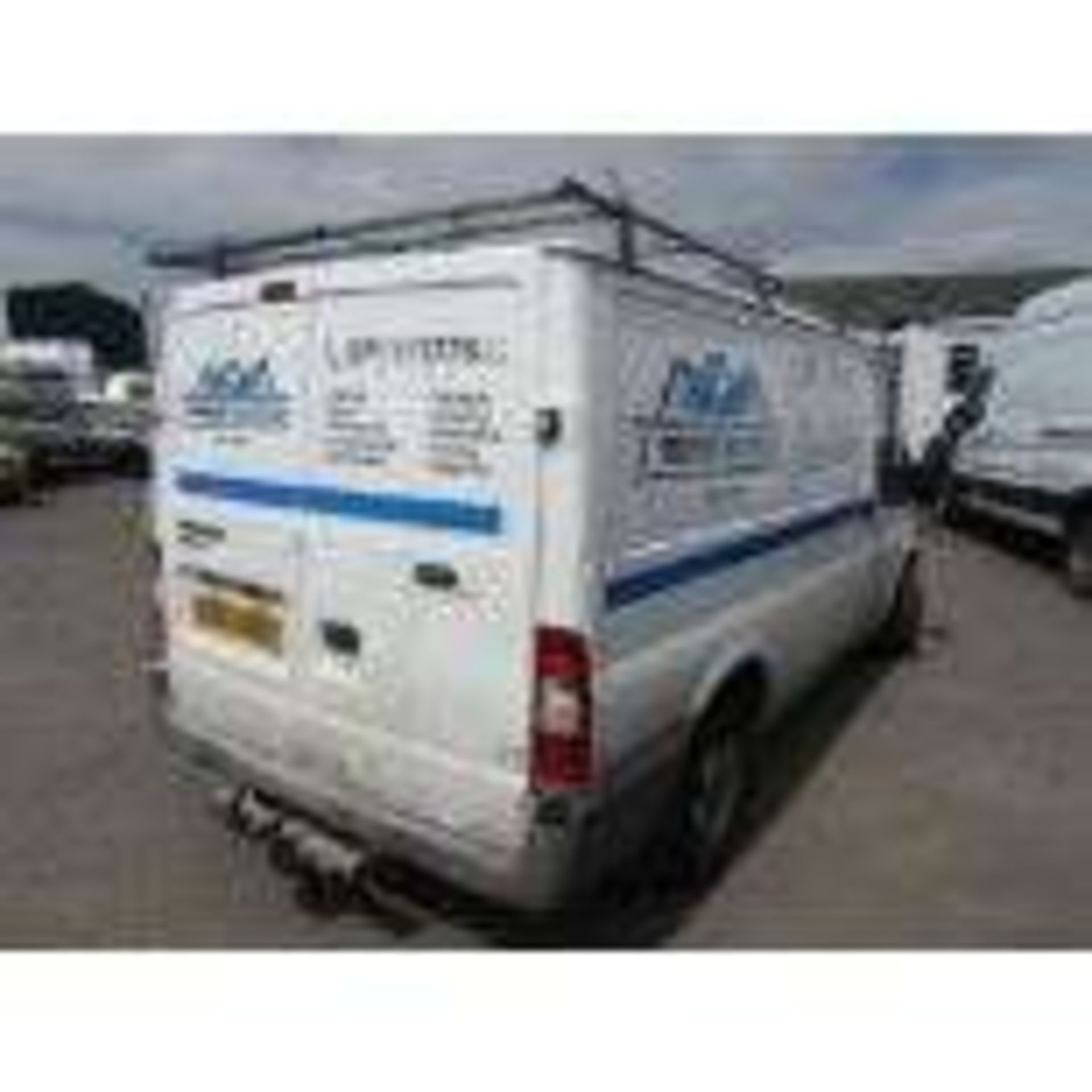 2013 63 reg Ford Transit 100 T280 FWD (Non Runner) - Image 4 of 7