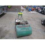 Dennis G610 Mower (Direct Council)