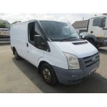 2011 60 reg Ford Transit 85 T260M FWD