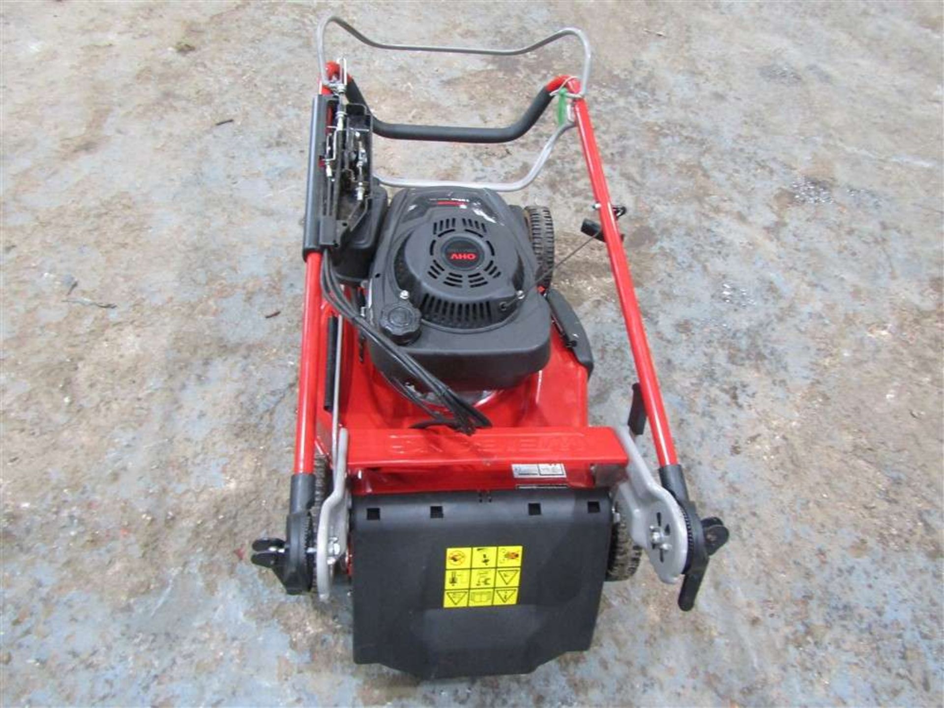 Weibang Mower (Direct Council)