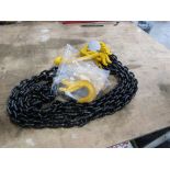 4t 4 Leg Lifting Chain