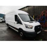 2019 69 reg Ford Transit 350 Leader Ecoblue