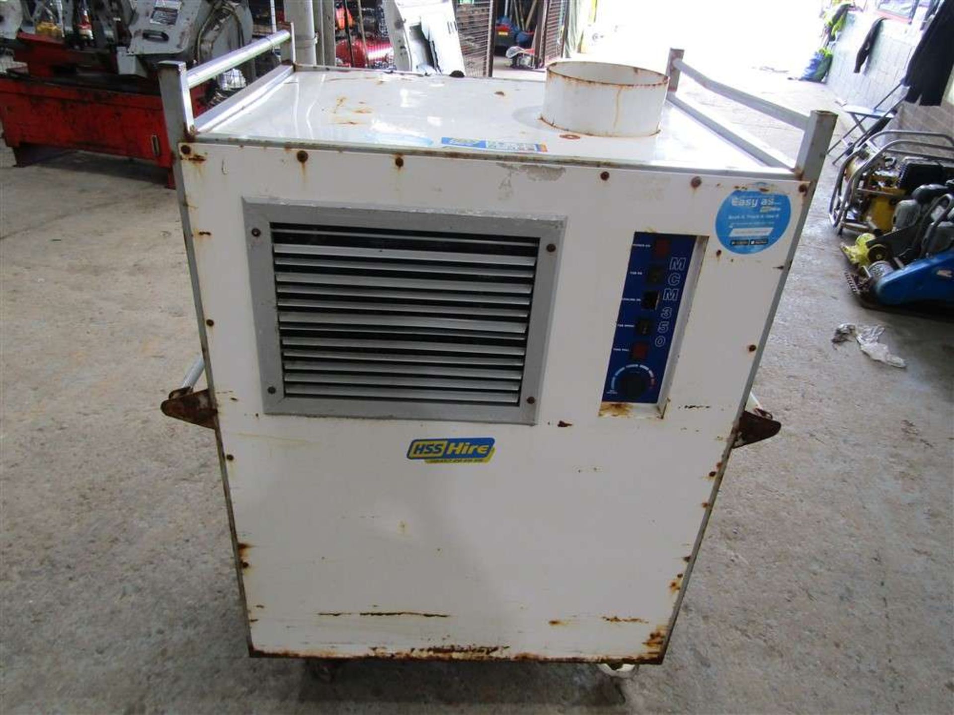 Broughton Air Conditioning Unit