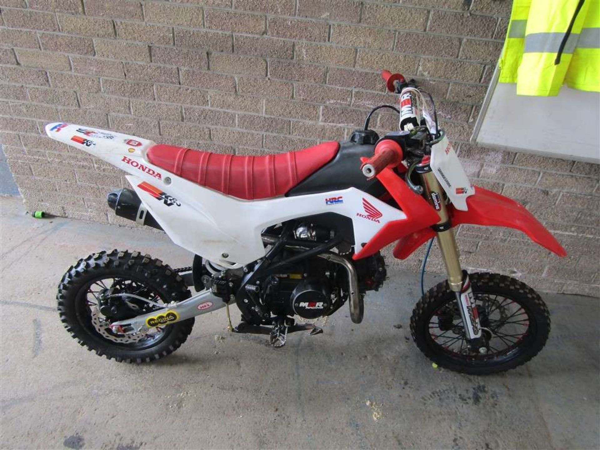 Honda 110 Scrambler Copy - Image 2 of 2