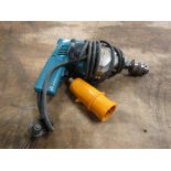 110v Makita Hammer Drill