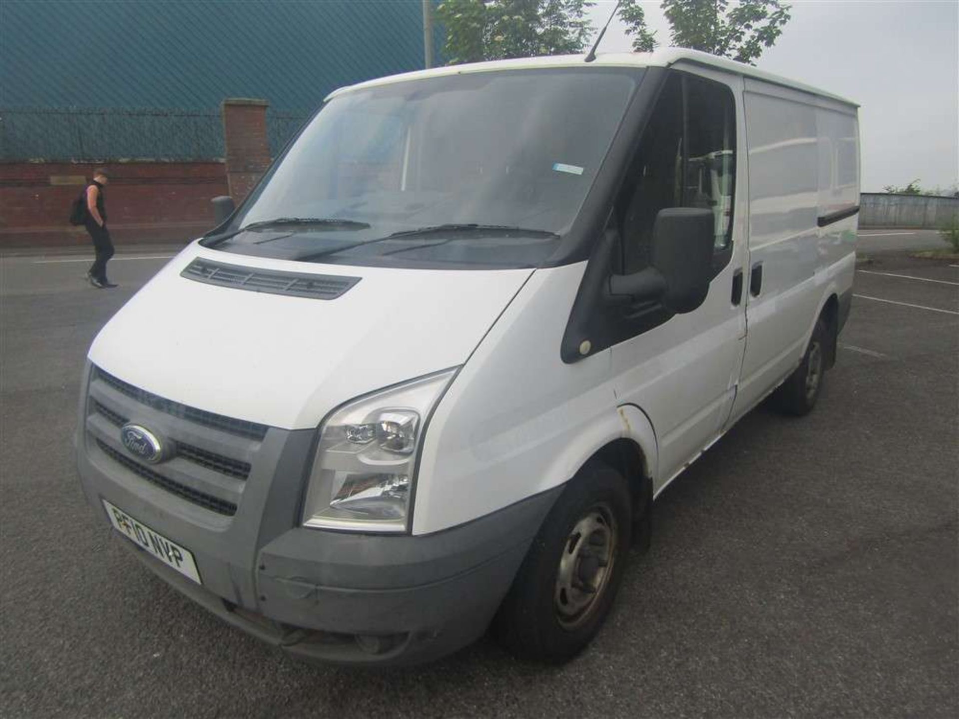 2010 10 reg Ford Transit 85 T280s FWD (Direct Council) - Image 2 of 7