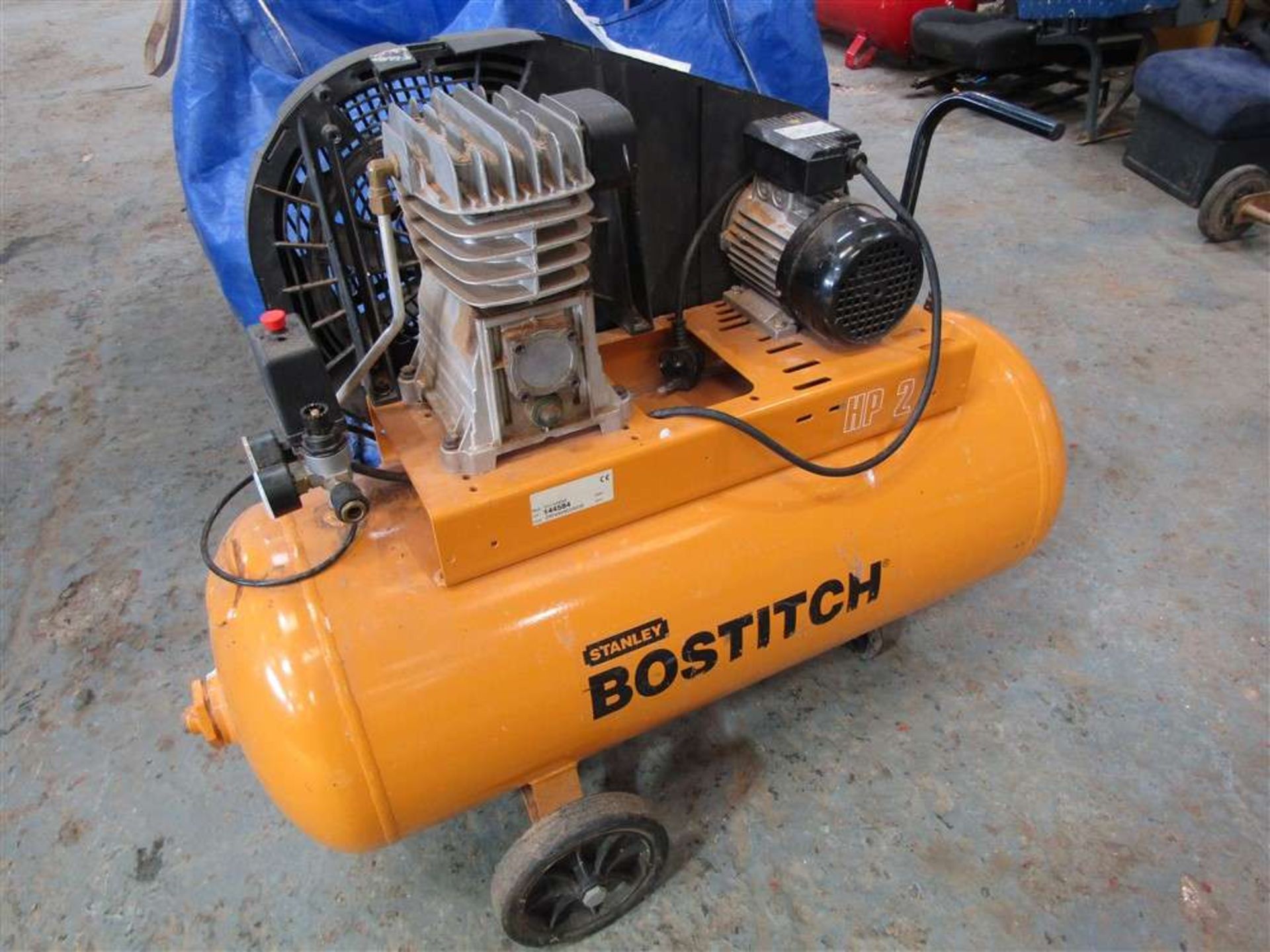 Bostitch Large Compressor