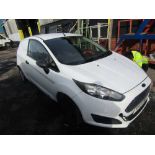 2013 13 reg Ford Fiesta Econetic Tech TDCI (Runs But Doesn't Drive) (Direct United Utilities Water)