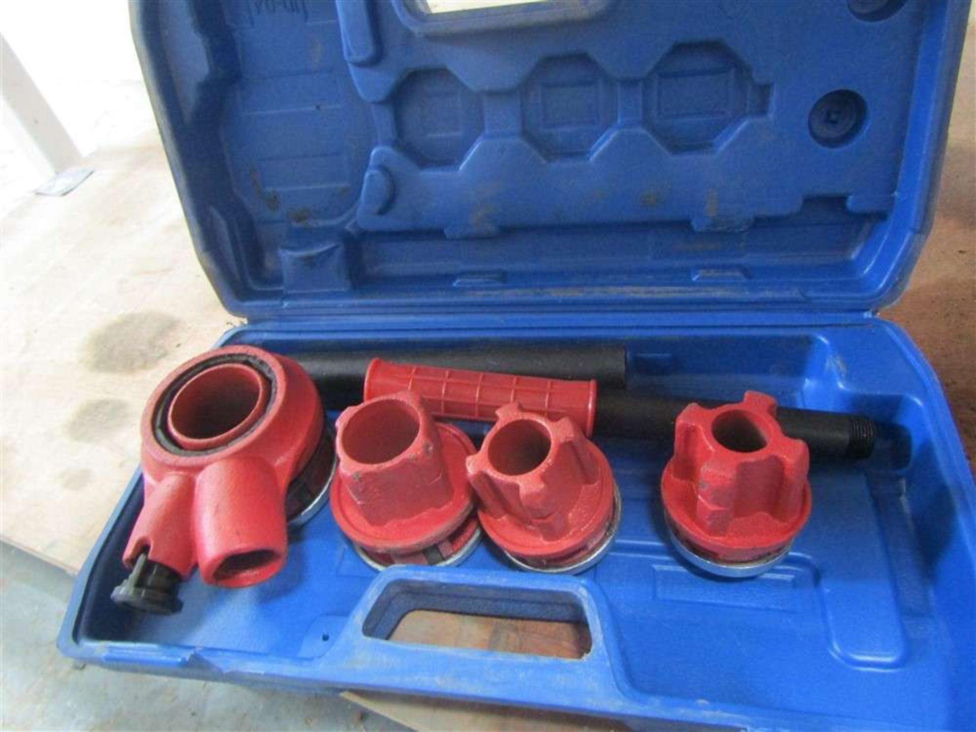 Pipe Threading Kit