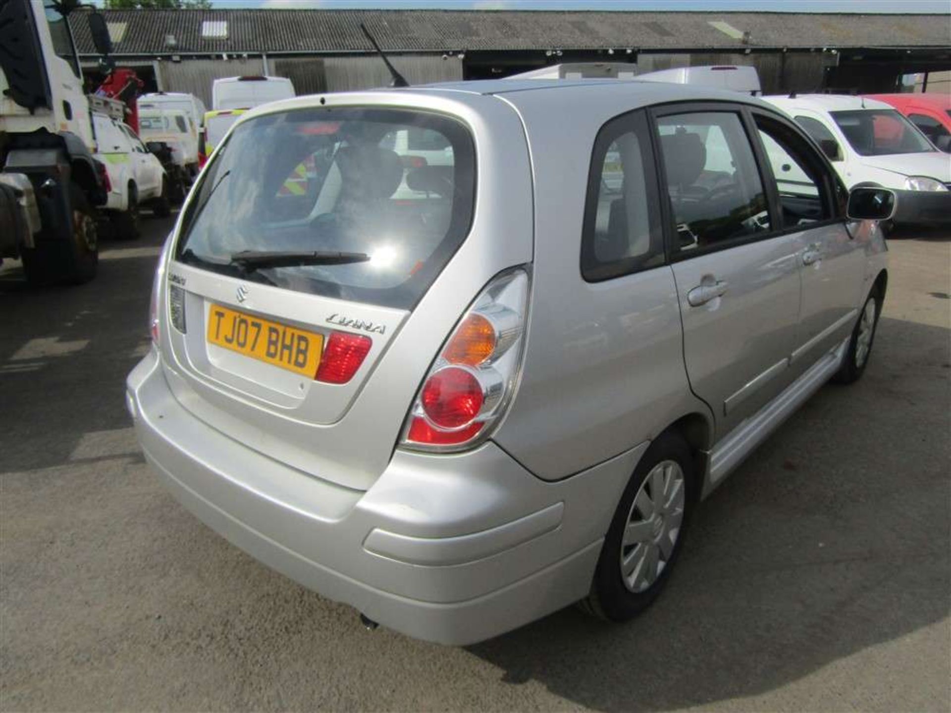 2007 07 reg Suzuki Liana GL 1.6 - Image 4 of 6