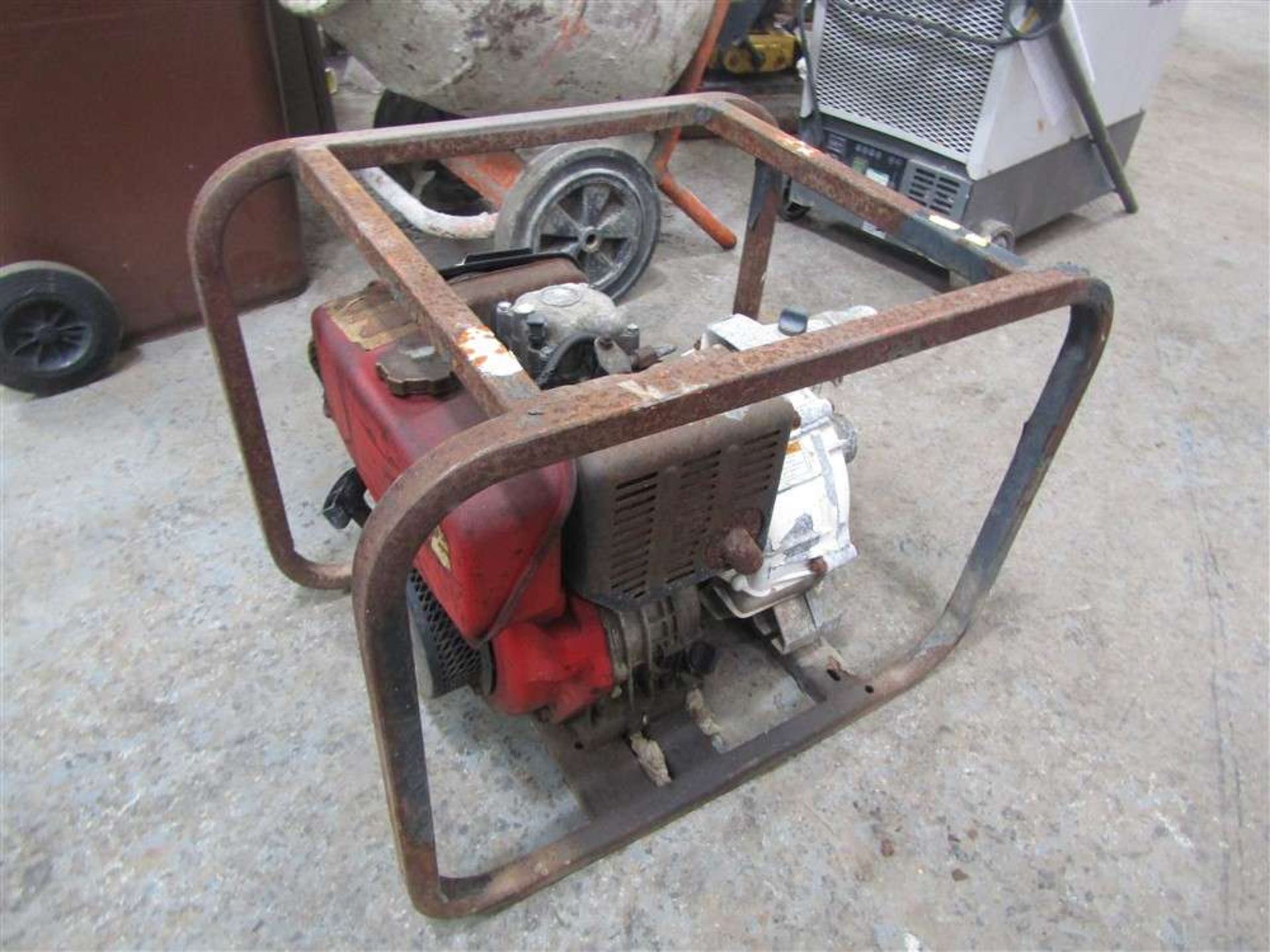 Yanmar 2" Diesel Water Pump