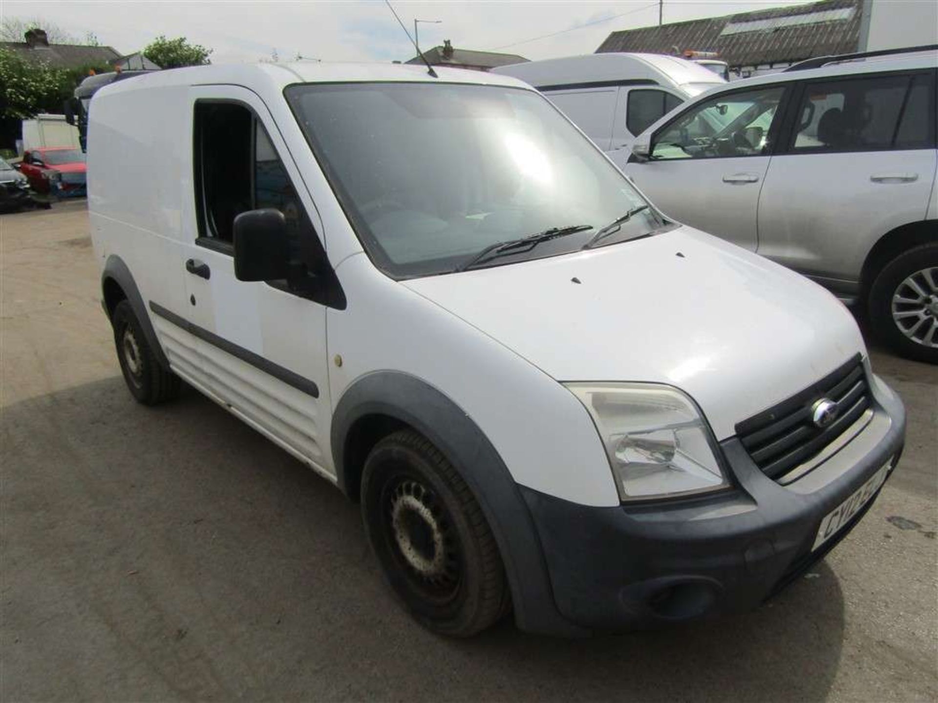 2012 12 reg Ford Transit Connect 90 T200 (Direct Council)