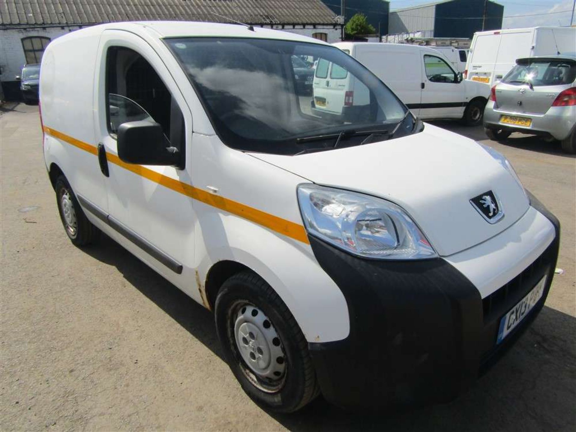 2013 13 reg Peugeot Bipper S HDI (Direct Council)